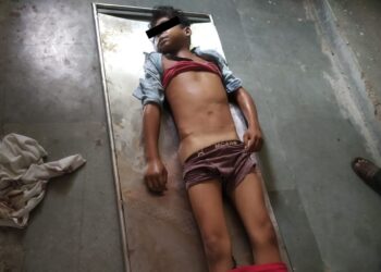 यूपी: शिक्षक द्वारा दलित लड़के की मौत के बाद फूटा गुस्सा, जनता में भारी आक्रोश!