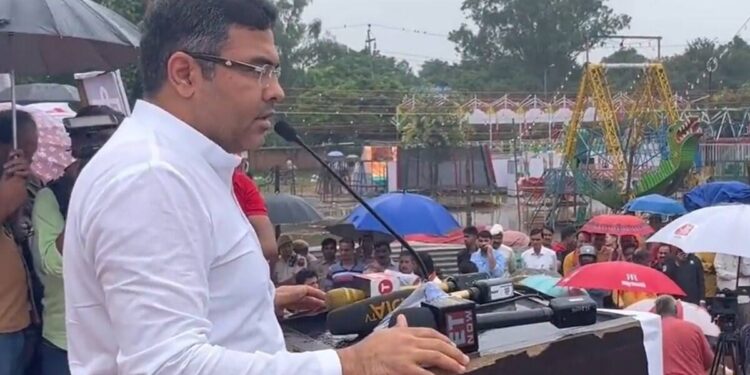 देश की राजधानी में नफरत और घृणा की महासभा में मुस्लिम विरोधी स्वर!