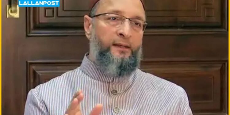 “क्या बिलकीस बानो एक मुस्लिम मुद्दा है? यह भारत का मुद्दा है, न्याय का एक मुद्दा है। : ओवैसी
