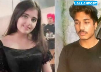 छेड़छाड़ और थप्पड़ मारने से आहत होकर चौथी मंजिल से कूदने पर मेडिकल छात्रा वानिया असद शेख़ की हुई मौत