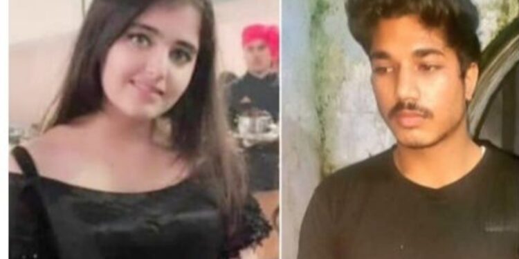 छेड़छाड़ और थप्पड़ मारने से आहत होकर चौथी मंजिल से कूदने पर मेडिकल छात्रा वानिया असद शेख़ की हुई मौत