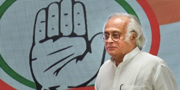 पायलट को देशद्रोही बता रहे गहलोत, नेतृत्व से होगा संकट का समाधान: जयराम रमेश