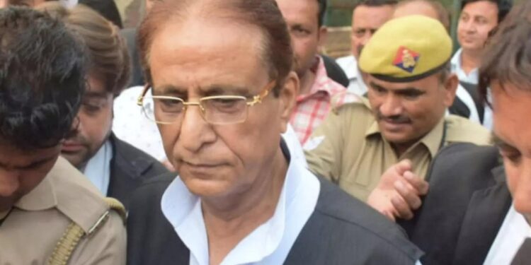 आजम खान को 2019 के हेट स्पीच मामले में जमानत मिली!