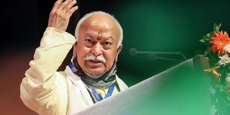 नरेंद्र मोदी ‘स्वयंसेवक’ हैं लेकिन स्वतंत्र काम करने वालों पर RSS का नियंत्रण नहीं: मोहन भागवत