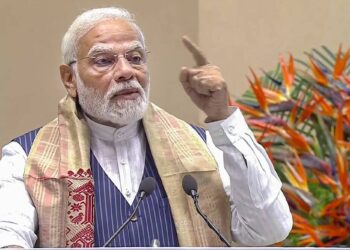 मोदी को याद आए ‘मुगलों को हराने वाले’ जनरल कहा- ‘इतिहास को गलत तरीके से पेश किया’