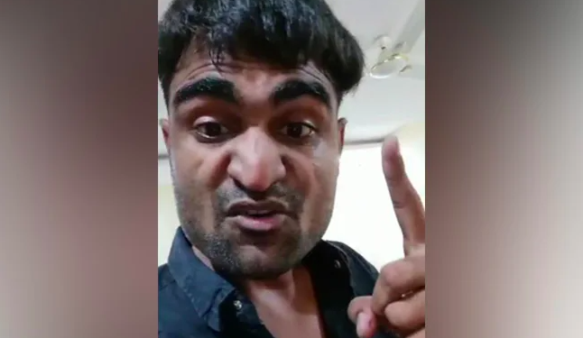 जबलपुर : महिला का गला काटने वाले शख्स ने शव के साथ किया वीडियो पोस्ट, अभी तक नहीं हुआ गिरफ्तार