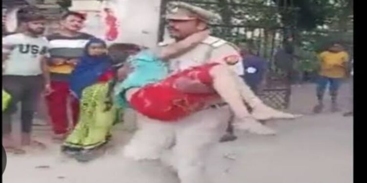 कन्नौज : नाबालिग मुस्लिम लड़की से दुष्कर्म मामले में चार गिरफ्तार, मुख्य आरोपी रामजी वर्मा अभी भी फरार