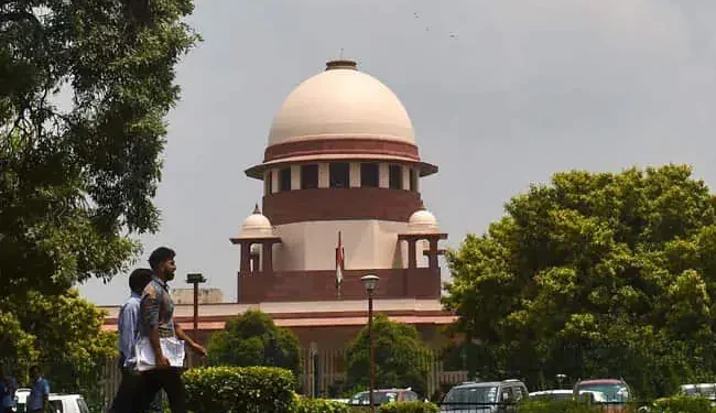 जबरन धर्म परिवर्तन खतरनाक, इससे देश की सुरक्षा पर असर पड़ सकता है: सुप्रीम कोर्ट
