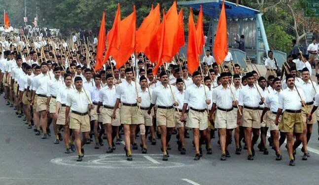 केरल : आरएसएस के 11 कार्यकर्ताओं को 2013 के एक हत्या मामले में सुनाई उम्रकै़द की सज़ा