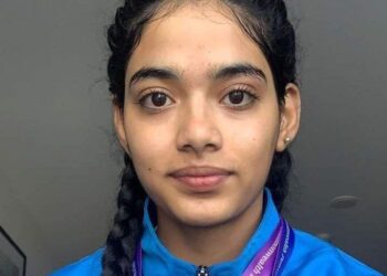 न्यूजीलैंड कॉमनवेल्थ चैंपियनशिप में मुस्कान शेख ने दिखाया कमाल, 4 गोल्ड मेडल जीत कर किया देश का नाम रोशन।