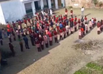 बरेली : स्कूल में ‘लब पे आती है दुआ’ प्रार्थना को लेकर, VHP ने दर्ज करवाया केस, Video Viral