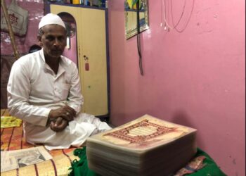 बेलगाम: 800 साल पुरानी शेख़ बदरुद्दीन शाह की दरगाह सद्भाव का प्रतीक