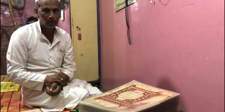 बेलगाम: 800 साल पुरानी शेख़ बदरुद्दीन शाह की दरगाह सद्भाव का प्रतीक