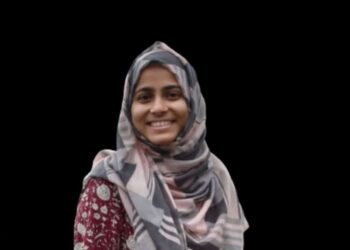 नुसरत नूर JPSC परीक्षा में टॉप करने वाली पहली मुस्लिम महिला बनीं