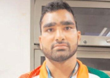 जामिया के छात्र को मिला राष्ट्रीय कुश्ती चैंपियनशिप में रजत पदक!