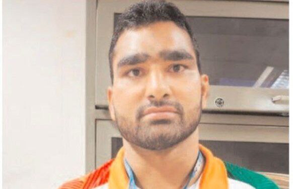 जामिया के छात्र को मिला राष्ट्रीय कुश्ती चैंपियनशिप में रजत पदक!