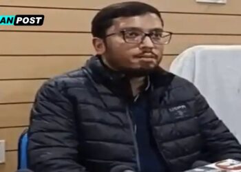 साहिल अली को मिला इंदौर में एक करोड़ 13 लाख का सबसे बड़ा सैलेरी पैकेज , नीदरलैंड्स की कंपनी में हुआ चयन