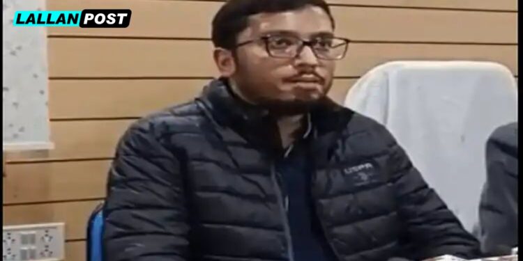 साहिल अली को मिला इंदौर में एक करोड़ 13 लाख का सबसे बड़ा सैलेरी पैकेज , नीदरलैंड्स की कंपनी में हुआ चयन