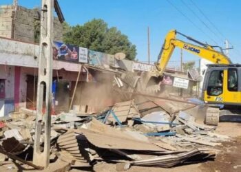 गुजरात: कच्छ में छह मदरसों को तोड़ा गया