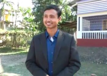 असम के मुस्तफिजुर रहमान ने पूर्वोत्तर का पहला ‘असम पे’ भुगतान एप्लिकेशन किया तैयार