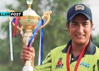 Women Premier League Auction: दिल्ली कैपिटल्स ने कश्मीरी क्रिकेटर जसिया अख्तर को 20 लाख रुपए में खरीदा।