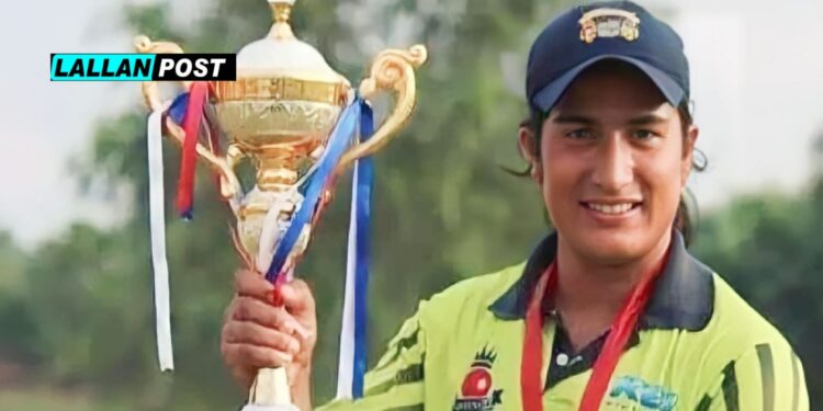 Women Premier League Auction: दिल्ली कैपिटल्स ने कश्मीरी क्रिकेटर जसिया अख्तर को 20 लाख रुपए में खरीदा।