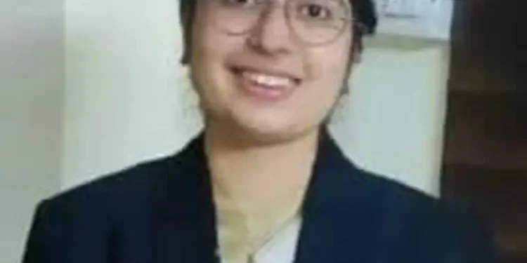 MP की रहने वाली AMU के RAC की छात्रा कशिश क़ुरैशी ने मध्यप्रदेश न्यायिक परीक्षा 2023 में सफलता हासिल की।