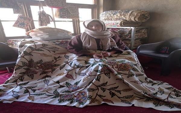 कुपवाड़ा की रजिया का सपना हुआ साकार, मिल रही प्रतिभा को पहचान