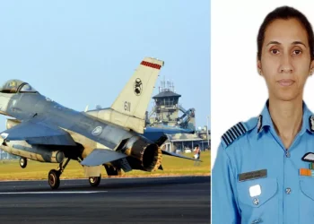 पहली बार भारतीय वायु सेना के लड़ाकू दस्ते की कमान किसी महिला को, ग्रुप कैप्टन शालिजा धामी करेंगी अगुवाई