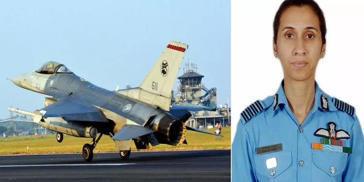 पहली बार भारतीय वायु सेना के लड़ाकू दस्ते की कमान किसी महिला को, ग्रुप कैप्टन शालिजा धामी करेंगी अगुवाई