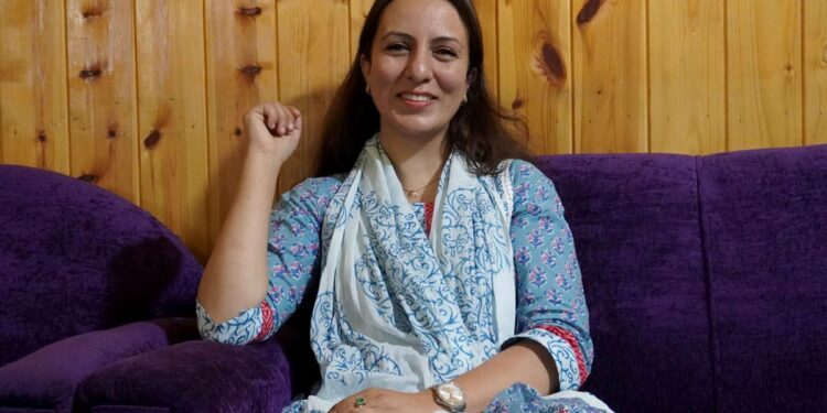 ट्यूबरक्लोसिस (टीबी) के मरीजों के लिए नई उम्मीद बन कर उभरी हैं डॉ बीनीश रुफाई