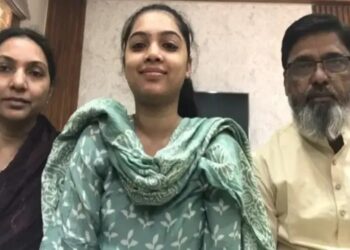 अहमदाबाद की मदीहा पठान(Madiha Pathan) ने गुजरात की ‘निजी सचिव’ बनने की हासिल की योग्यता