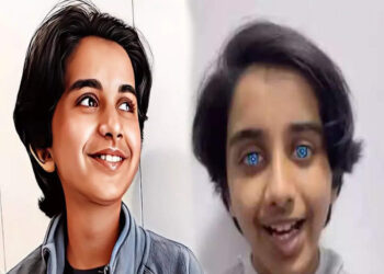 केरल की 11 वर्षीय लड़की Leena Rafeeq ने आईफोन का उपयोग करके आंखों की बीमारियों का पता लगाने के लिए AI Based ऐप बनाया है।