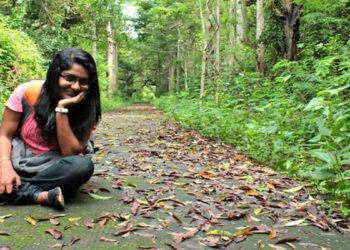 महिलाओं के ‘घूमने’ के सपनों को सजना अली (Sajna Ali) दे रही हैं पंख
