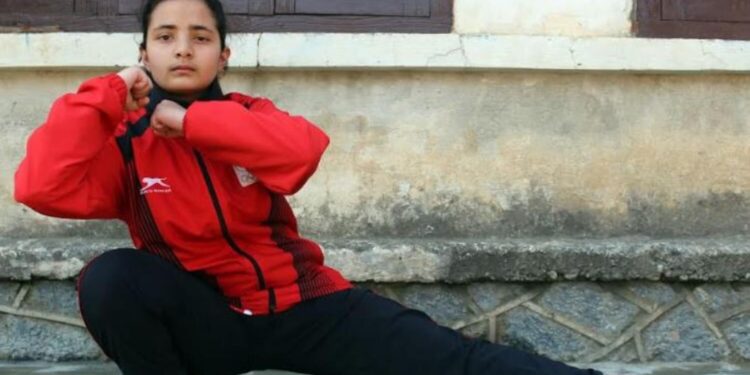 “गोल्डन फाइटर” हनाया निसार (Hanaya Nisar) ने मार्शल आर्ट की महारत से जम्मू-कश्मीर का नाम क्या रोशन