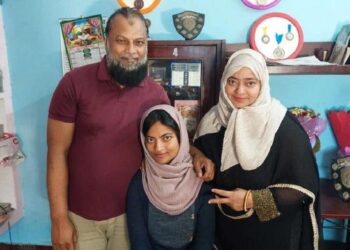 सल्तनत परवीन (Saltanat Parveen) ने अपने चौथे प्रयास में पास की UPPCS-2022 की परीक्षा.