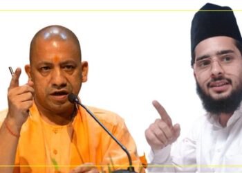 बरेली आने वाले मार्गों पर दरगाह आलाहज़रत को नज़रअंदाज़ करके बनाये जा रहे द्वार सबका साथ सबका विकास नहीं।: मौलाना मो0 कैफ रज़ा खान।