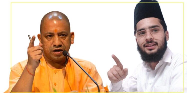 बरेली आने वाले मार्गों पर दरगाह आलाहज़रत को नज़रअंदाज़ करके बनाये जा रहे द्वार सबका साथ सबका विकास नहीं।: मौलाना मो0 कैफ रज़ा खान।