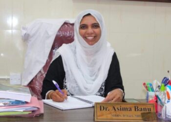 Dr Asima Bano