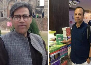 जामिया के दो पूर्व छात्रों को दिल्ली उर्दू अकादमी पुरस्कार मिला।