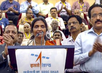 इसरो की एक महिला वैज्ञानिक निगार शाजी ने आदित्य-एल1 मिशन का नेतृत्व किया है.
