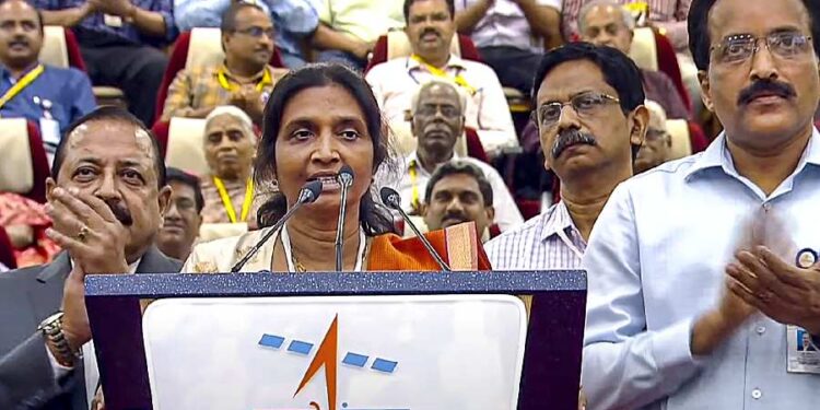 इसरो की एक महिला वैज्ञानिक निगार शाजी ने आदित्य-एल1 मिशन का नेतृत्व किया है.