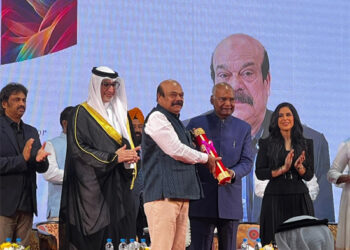 मेटलको ग्रुप के अब्दुल रज्जाक कोटे को ‘बहरीन के सर्वश्रेष्ठ उद्यमी’ पुरस्कार से सम्मानित किया गया