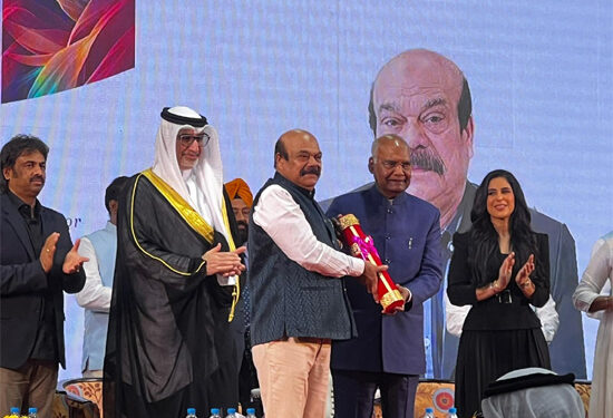 मेटलको ग्रुप के अब्दुल रज्जाक कोटे को ‘बहरीन के सर्वश्रेष्ठ उद्यमी’ पुरस्कार से सम्मानित किया गया