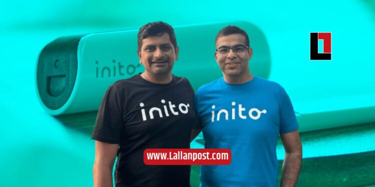 आयुष राय और वरुण ए. वी