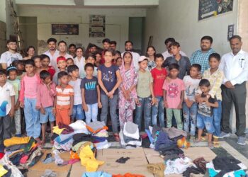 गौतम बुद्धा विश्वविद्यालय में हुआ राष्ट्रीय सामाजिक कार्य सप्ताह का सफल आयोजन।