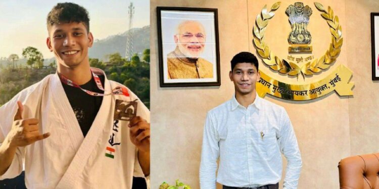 कूडो एथलीट सुहैल खान को यूरेशियन कप 2024 के लिए भारतीय राष्ट्रीय टीम में चुना गया।