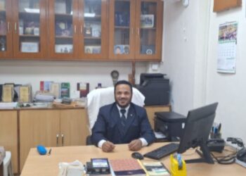 जामिया के प्रोफेसर मुन्ना खान के आविष्कार को भारत सरकार से मिला पेटेंट, पदार्थों की शुद्धता की जांच में मिलेगी सहायता।