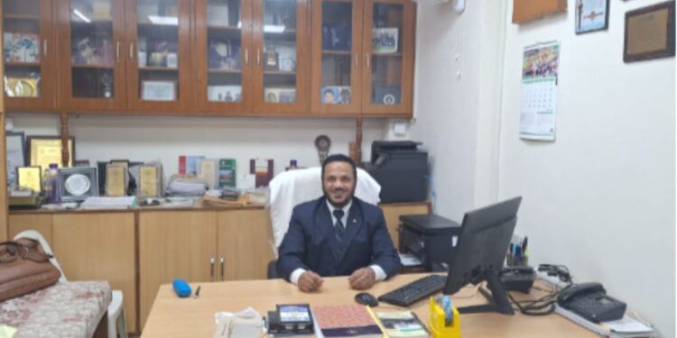 जामिया के प्रोफेसर मुन्ना खान के आविष्कार को भारत सरकार से मिला पेटेंट, पदार्थों की शुद्धता की जांच में मिलेगी सहायता।