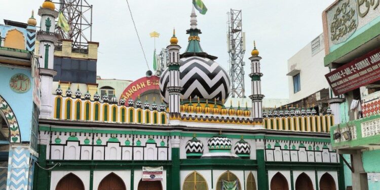 Dargah Ala Hazrat